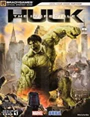 Carátula de Incredible Hulk [BradyGames]