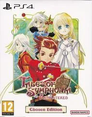 Carátula de Tales of Symphonia Remastered [Chosen Edition]