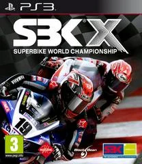 Carátula de SBK X: Superbike World Championship