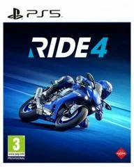 Carátula de Ride 4
