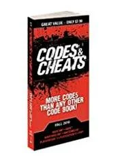 Carátula de Codes & Cheats Fall 2010