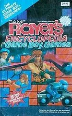 Carátula de Game Player's Encyclopedia of Game Boy Games