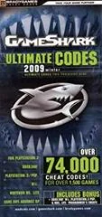 Carátula de GameShark Ultimate Codes Winter 2009 [BradyGames]