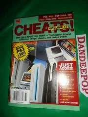 Carátula de Cheats! Volume 17