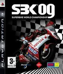 Carátula de SBK-09: Superbike World Championship