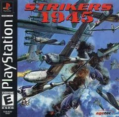 Carátula de Strikers 1945
