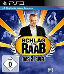 Carátula de Schlag den Raab: Das 2. Spiel