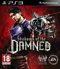 Carátula de Shadows of the Damned