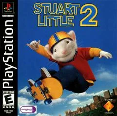 Carátula de Stuart Little 2