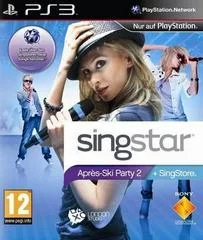 Carátula de SingStar Apres-Ski Party 2
