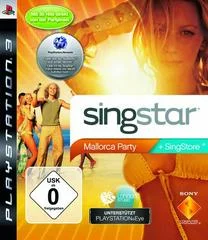 Carátula de SingStar Mallorca Party
