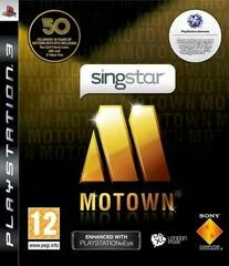 Carátula de SingStar Motown