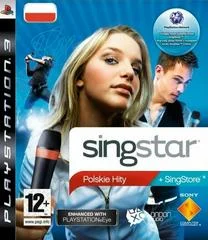 Carátula de SingStar Polskie Hity