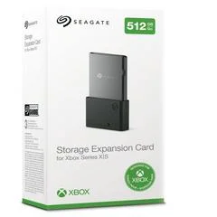 Carátula de Seagate Storage Expansion Card [512GB]