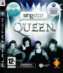 Carátula de SingStar Queen
