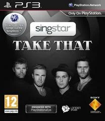 Carátula de SingStar Take That