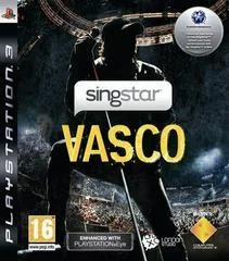 Carátula de SingStar Vasco