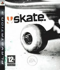 Carátula de Skate