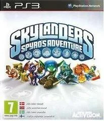 Carátula de Skylanders: Spyro's Adventure
