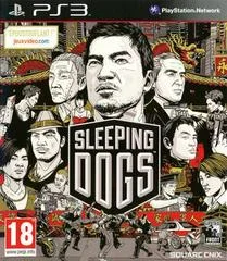 Carátula de Sleeping Dogs