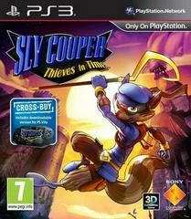 Carátula de Sly Cooper: Thieves in Time