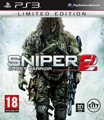 Carátula de Sniper Ghost Warrior 2