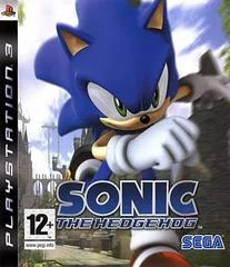 Carátula de Sonic the Hedgehog