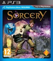 Carátula de Sorcery