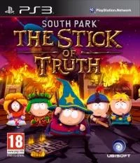 Carátula de South Park: The Stick of Truth