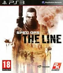 Carátula de Spec Ops: The Line