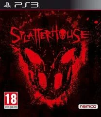 Carátula de Splatterhouse