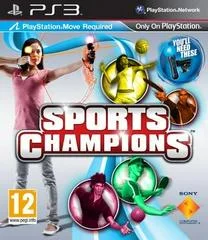 Carátula de Sports Champions