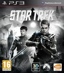 Carátula de Star Trek