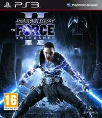 Carátula de Star Wars: The Force Unleashed II