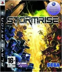 Carátula de Stormrise