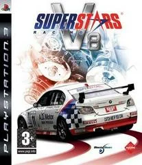 Carátula de Superstars V8 Racing