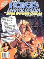 Carátula de Game Player's Encyclopedia of Sega Genesis Games Volume 2