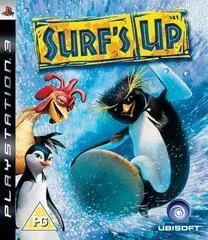 Carátula de Surf's Up