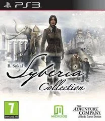 Carátula de Syberia Collection