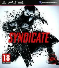 Carátula de Syndicate