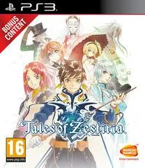 Carátula de Tales of Zestiria