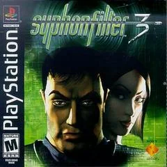 Carátula de Syphon Filter 3