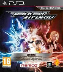 Carátula de Tekken Hybrid
