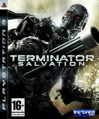 Carátula de Terminator Salvation