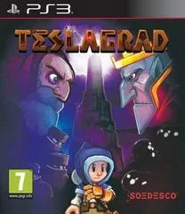 Carátula de Teslagrad