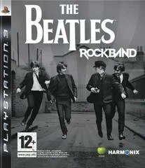 Carátula de The Beatles: Rock Band