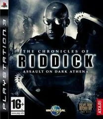 Carátula de Chronicles of Riddick: Assault on Dark Athena