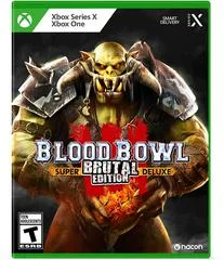 Carátula de Blood Bowl 3: Brutal Edition