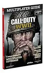 Carátula de Call of Duty:  WWII Official Multiplayer Guide [Prima]
