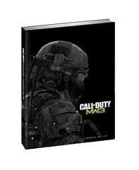 Carátula de Call of Duty: Modern Warfare 3 Hardened Edition [Bradygames]